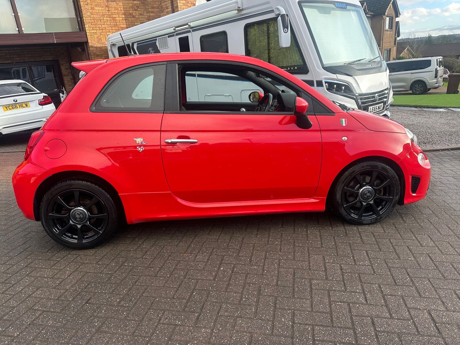 Used Abarth 595 2016 for sale - 77106793: Photo 26