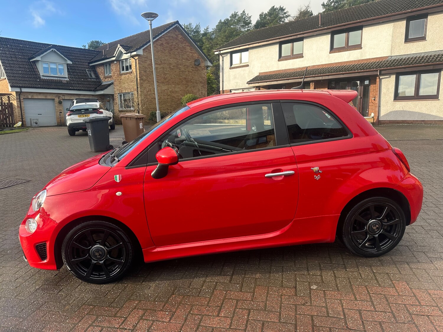 Used Abarth 595 2016 for sale - 77106793: Photo 28