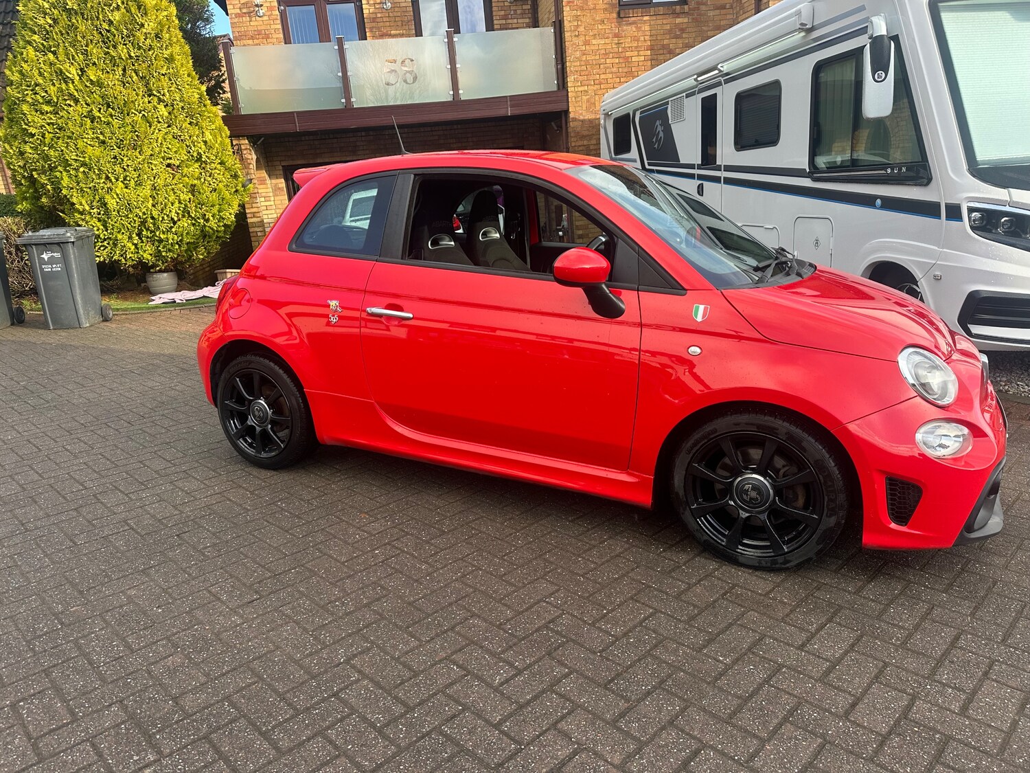 Used Abarth 595 2016 for sale - 77106793: Photo 29