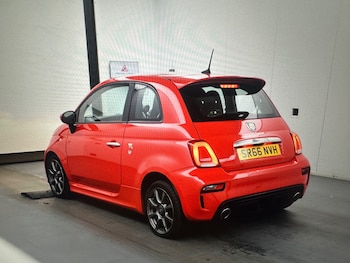 Used Abarth 595 2016 for sale - 77106793: Photo