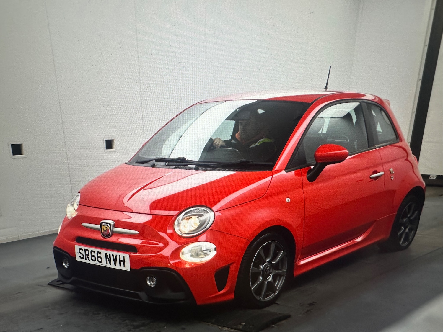 Used Abarth 595 2016 for sale - 77106793: Photo 3