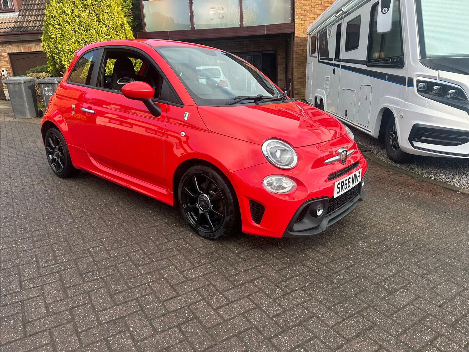 Used Abarth 595 2016 for sale - 77106793: Photo 30