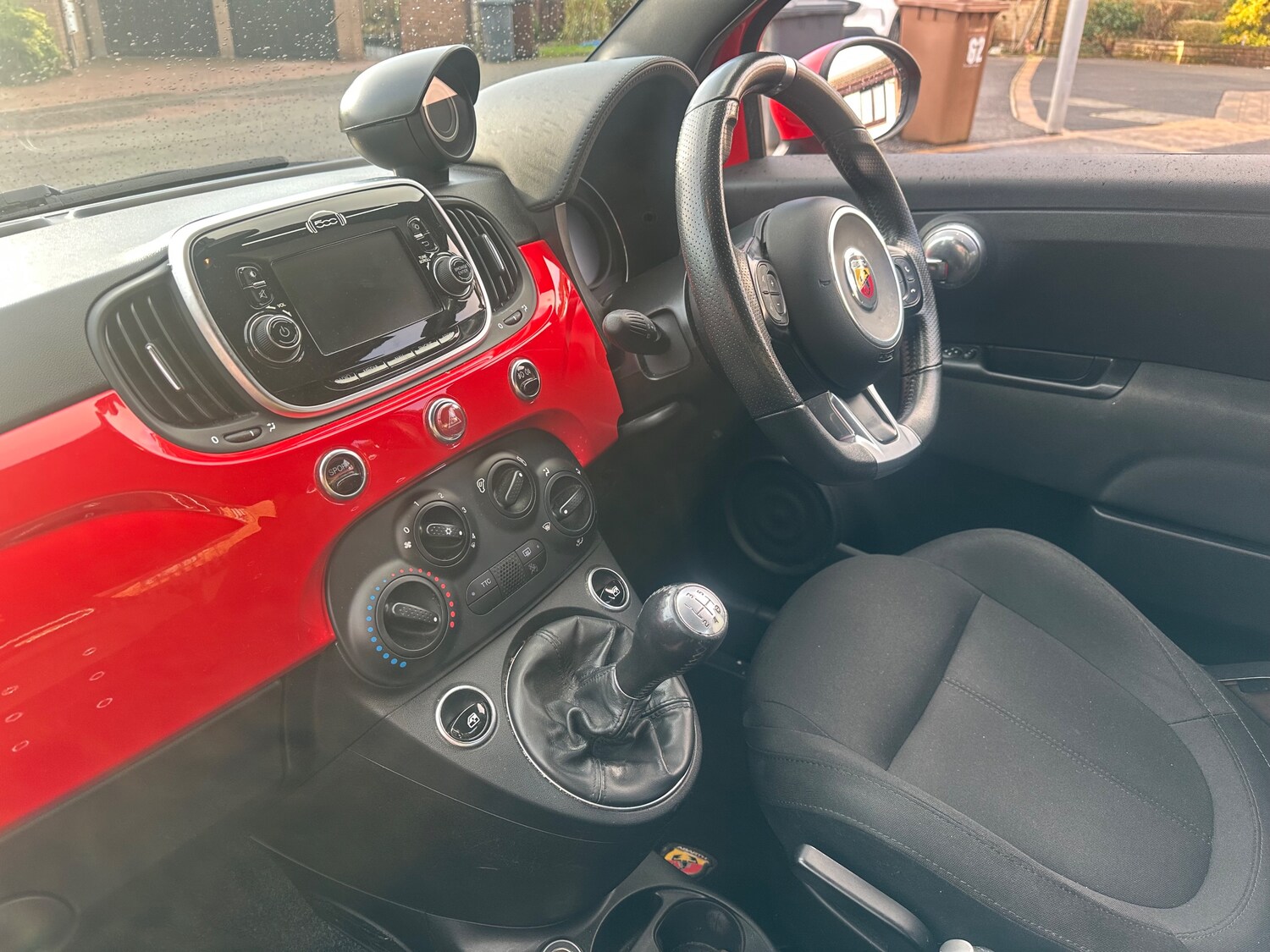 Used Abarth 595 2016 for sale - 77106793: Photo 31