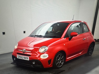 Used Abarth 595 2016 for sale - 77106793: Photo