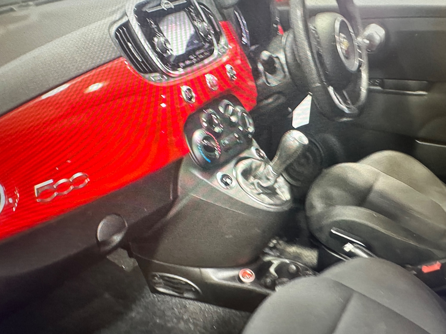 Used Abarth 595 2016 for sale - 77106793: Photo 4