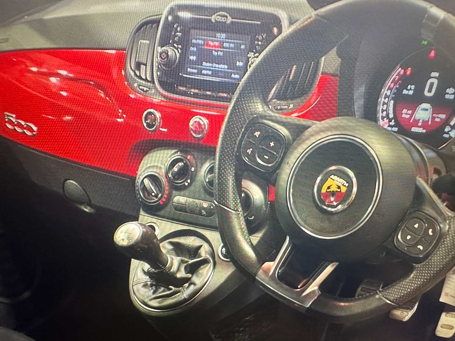 Used Abarth 595 2016 for sale - 77106793: Photo 5