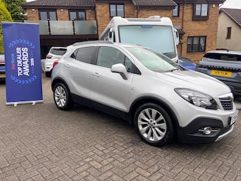 Used Vauxhall Mokka 2014 for sale - 79787321: Photo