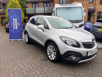 Used Vauxhall Mokka 2014 for sale - 79787321: Photo