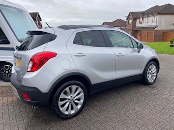 Used Vauxhall Mokka 2014 for sale - 79787321: Photo