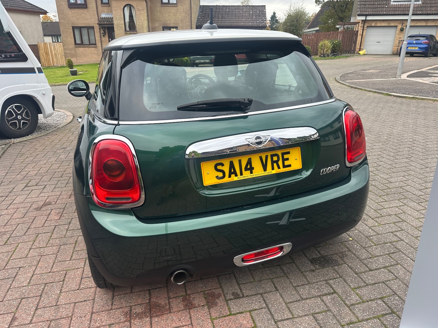 Used MINI Hatch 2014 for sale - 76299849: Photo 10