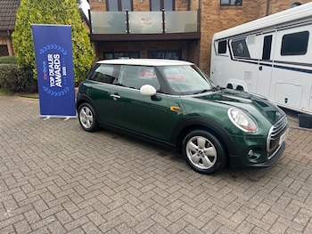 2014 (14) - 1.5 Cooper Hatchback 3dr Petrol Manual Euro 6 (s/s) (136 ps)