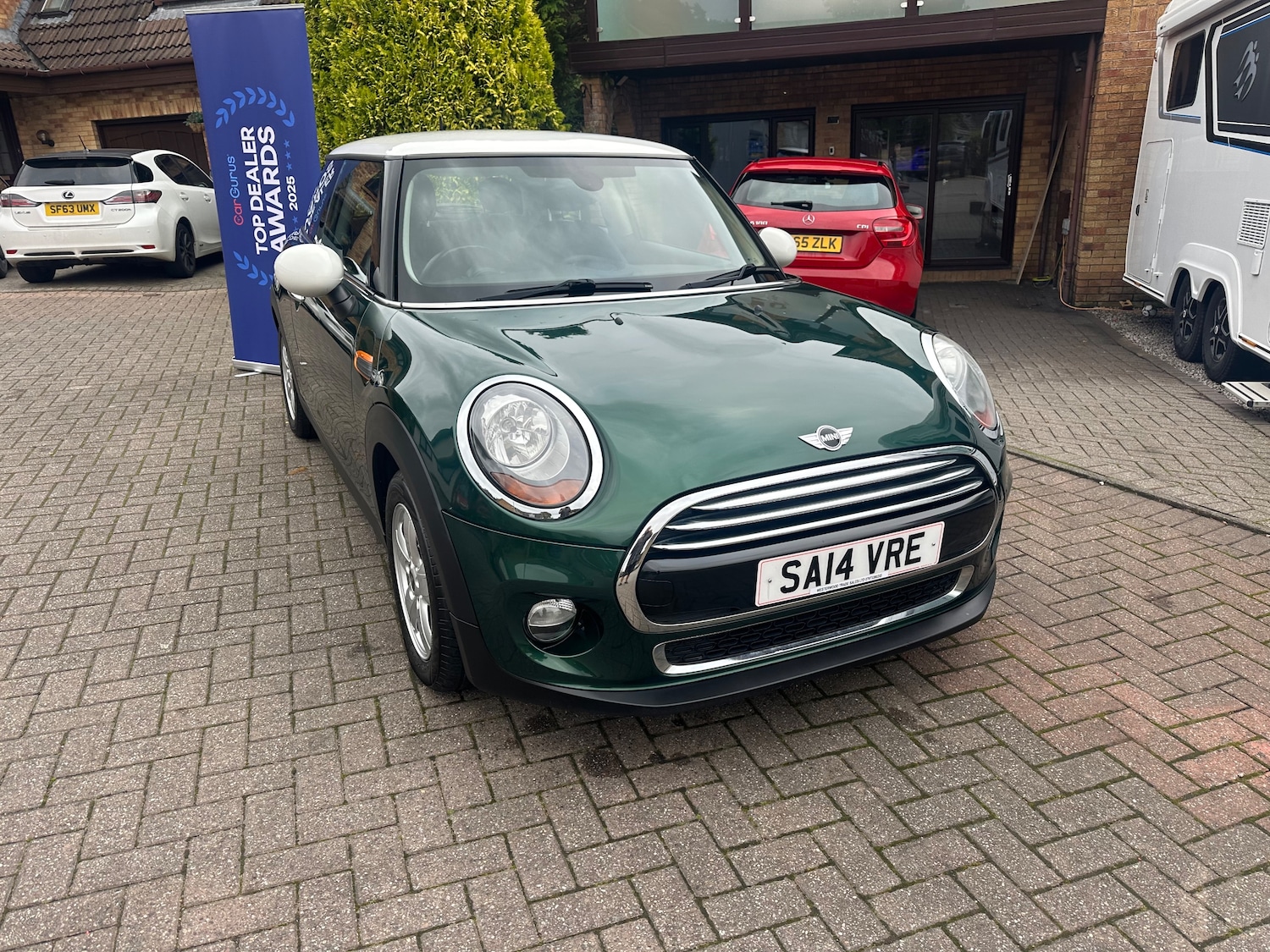 Used MINI Hatch 2014 for sale - 76299849: Photo 2