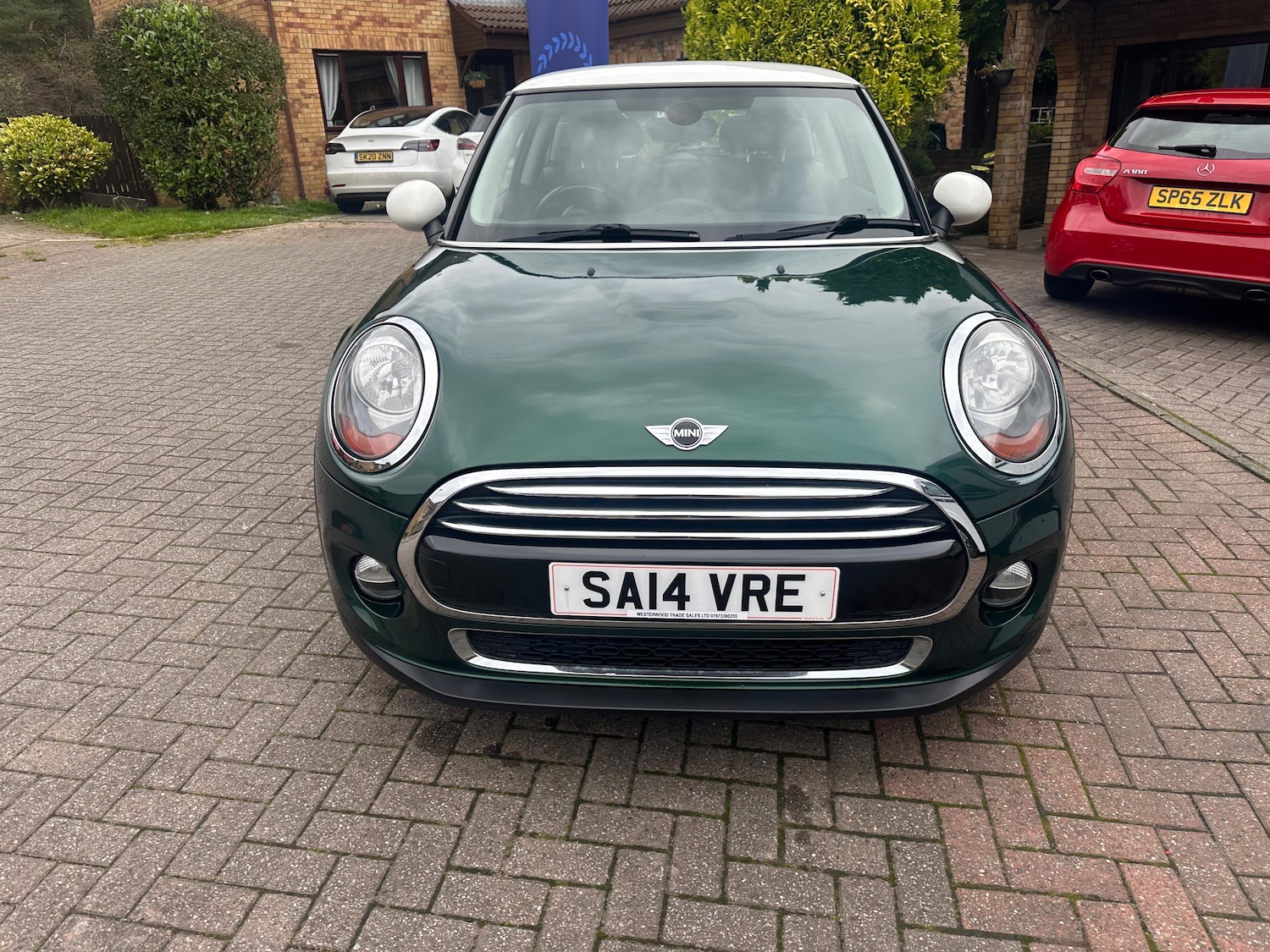 Used MINI Hatch 2014 for sale - 76299849: Photo 23
