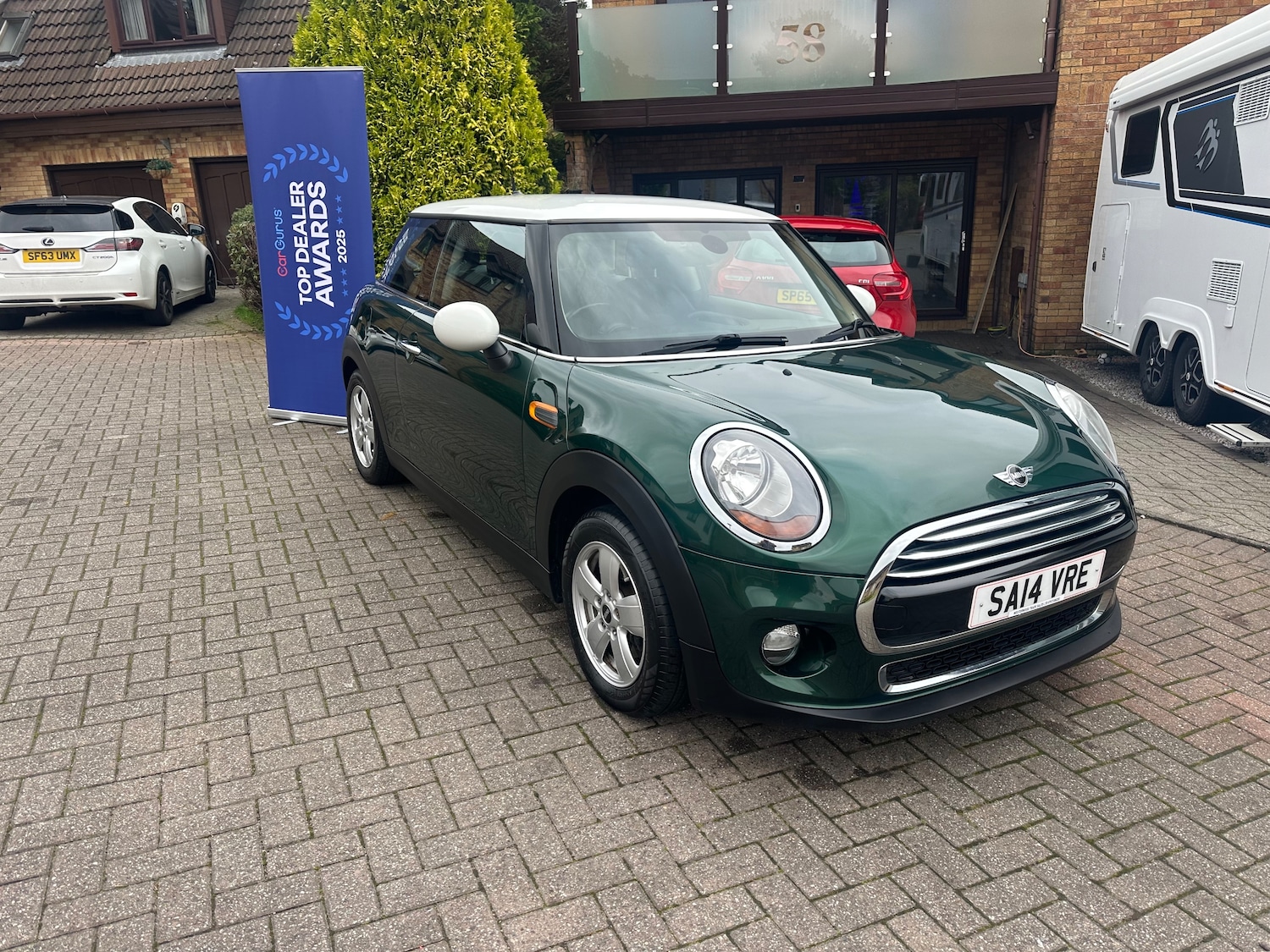 Used MINI Hatch 2014 for sale - 76299849: Photo 24