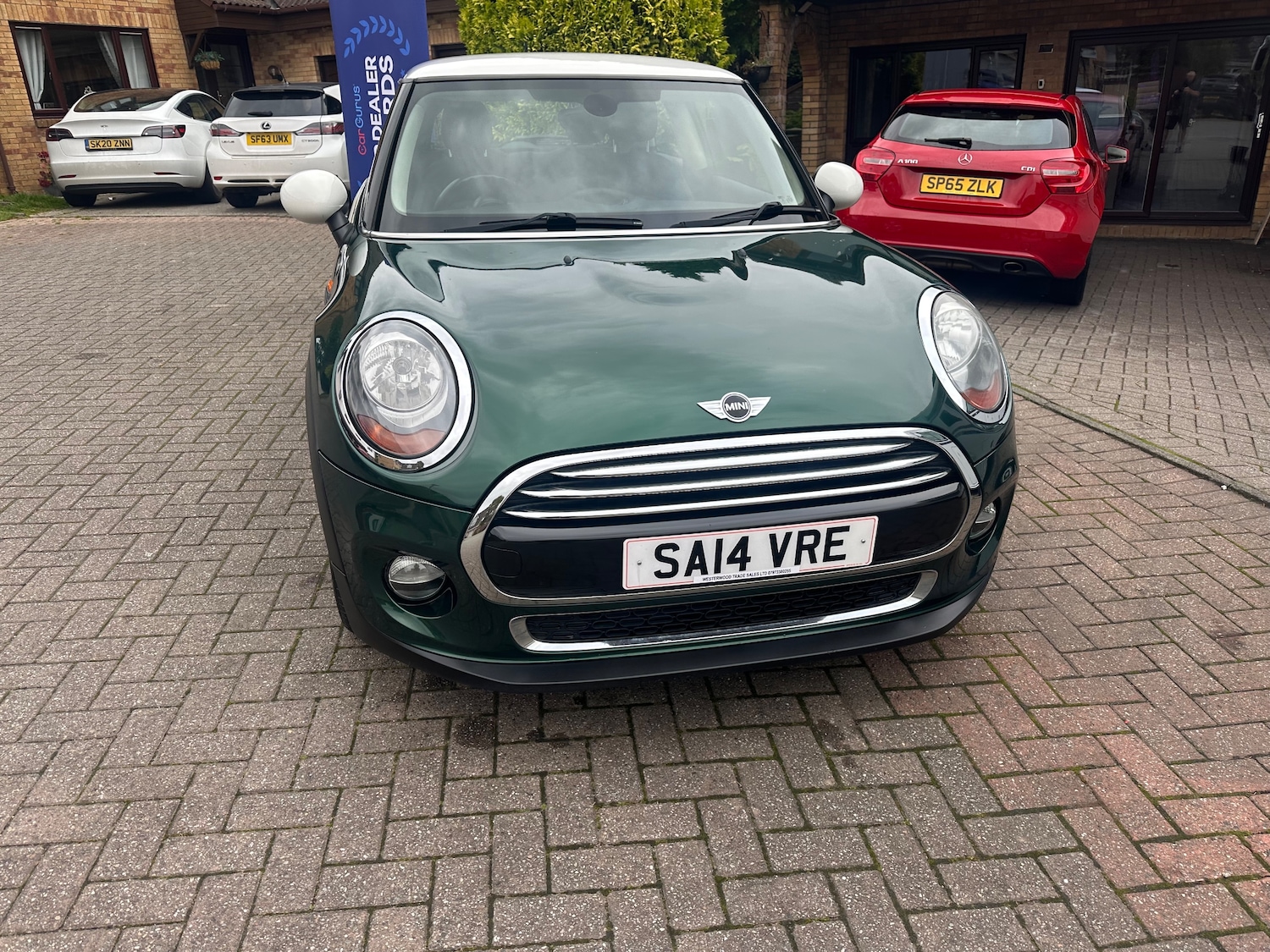 Used MINI Hatch 2014 for sale - 76299849: Photo 25