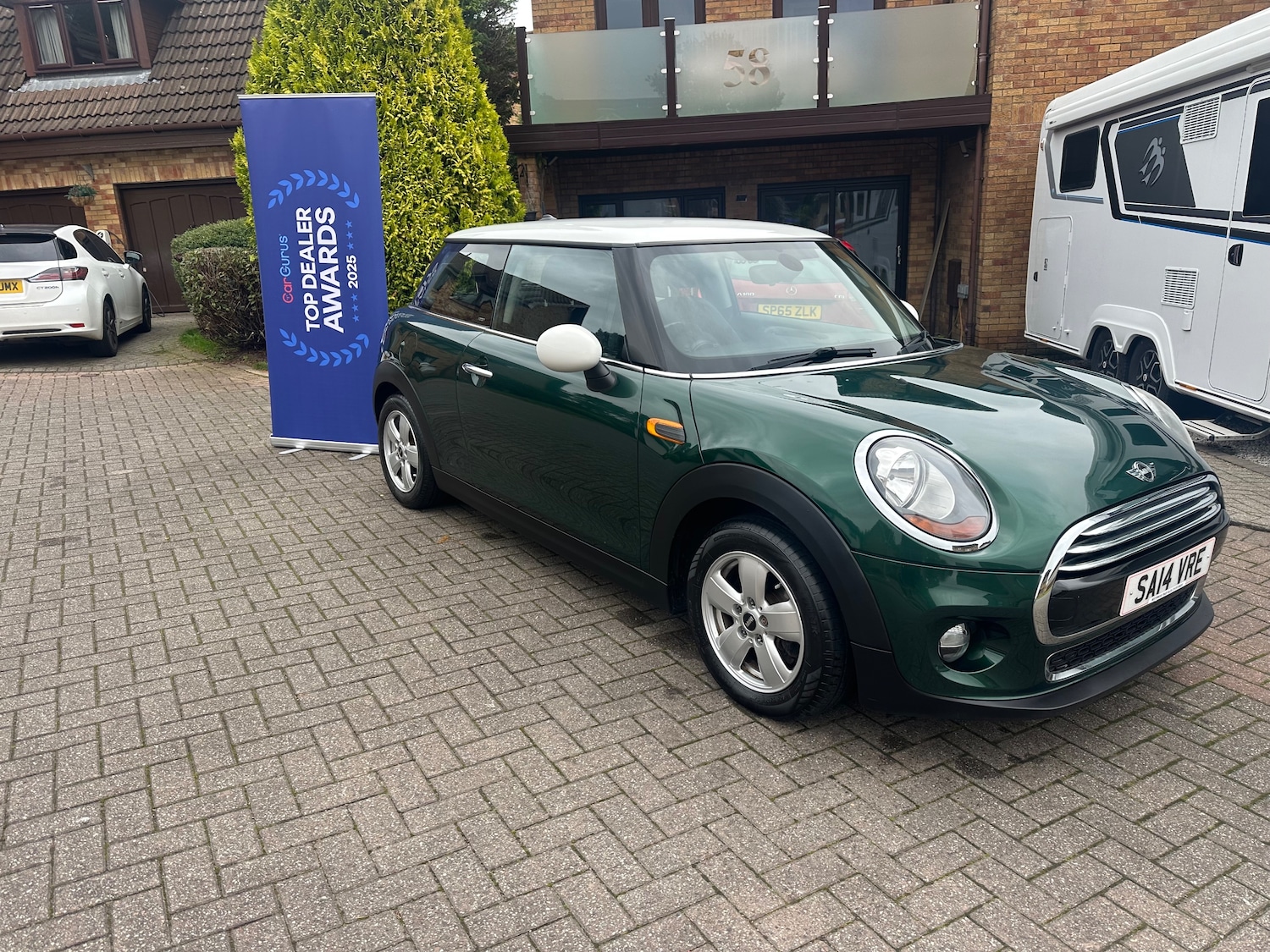Used MINI Hatch 2014 for sale - 76299849: Photo 27