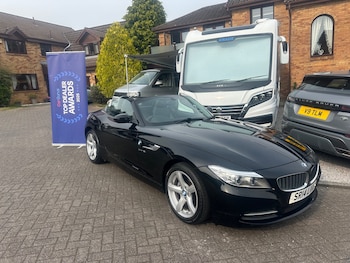 Used BMW Z4 2014 for sale - 79217082: Photo