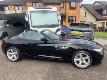 Used BMW Z4 2014 for sale - 79217082: Photo