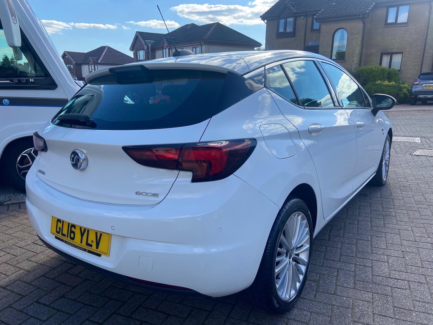 Used Vauxhall Astra 2016 for sale - 76010745: Photo 13