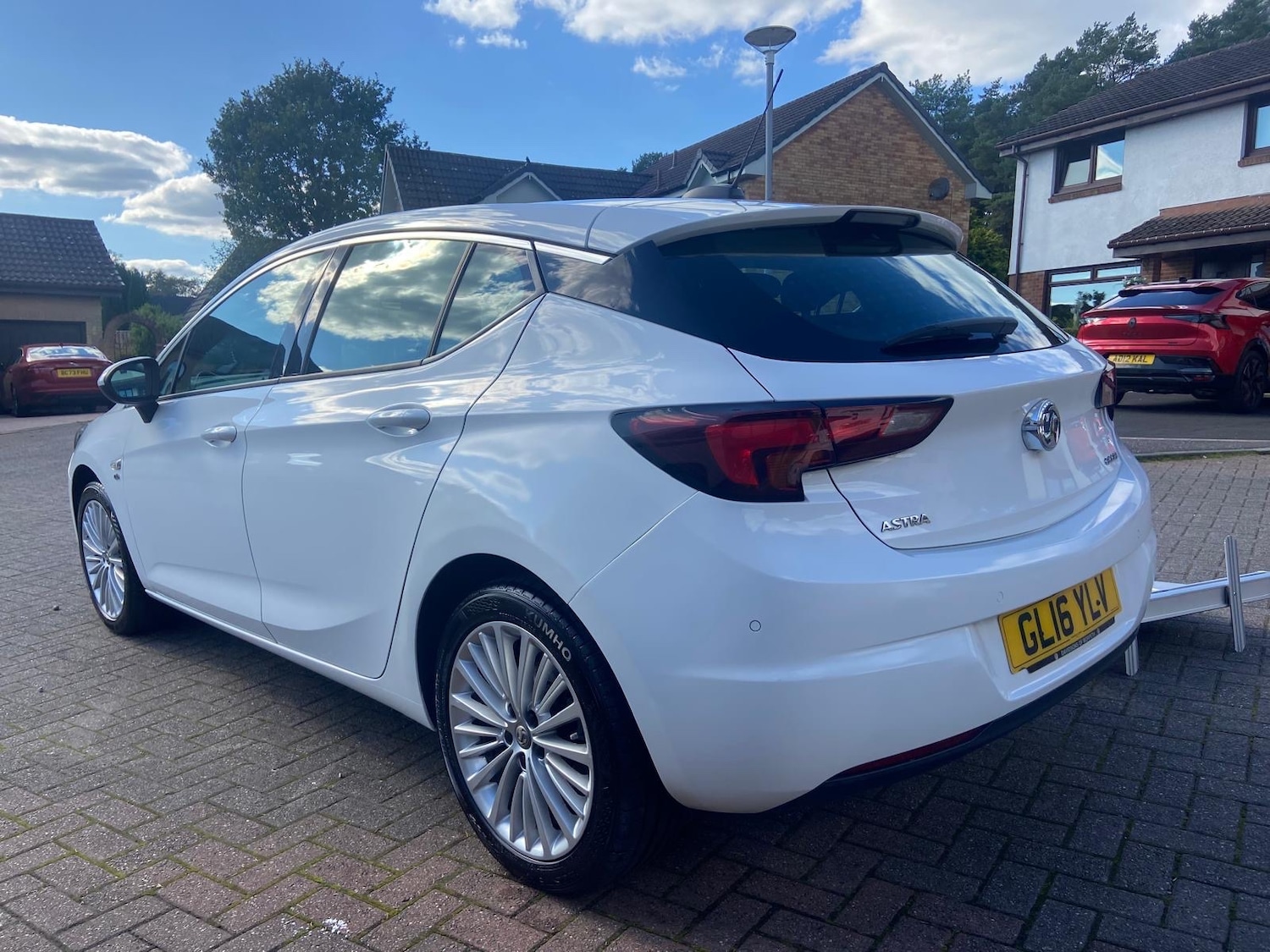 Used Vauxhall Astra 2016 for sale - 76010745: Photo 14