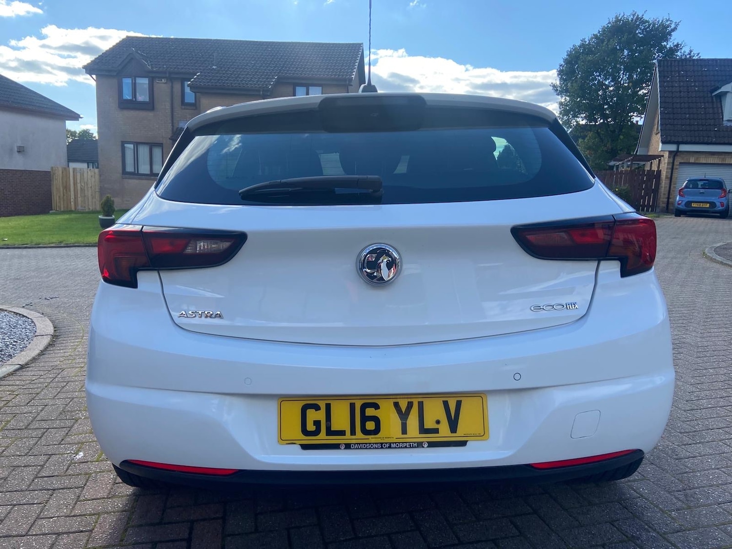 Used Vauxhall Astra 2016 for sale - 76010745: Photo 15