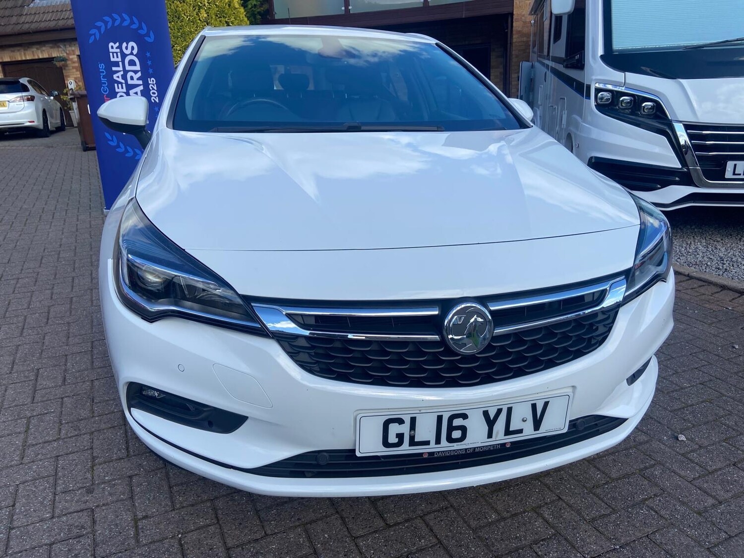 Used Vauxhall Astra 2016 for sale - 76010745: Photo 19