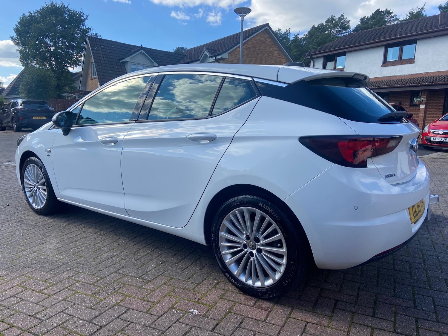 Used Vauxhall Astra 2016 for sale - 76010745: Photo 21