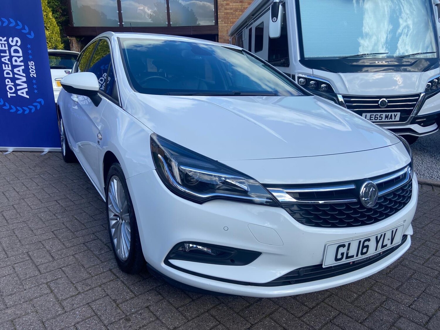 Used Vauxhall Astra 2016 for sale - 76010745: Photo 23
