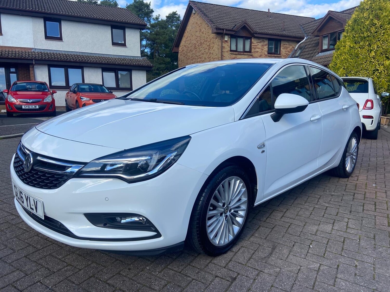 Used Vauxhall Astra 2016 for sale - 76010745: Photo 25