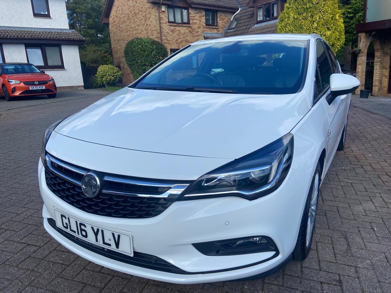 Used Vauxhall Astra 2016 for sale - 76010745: Photo 26
