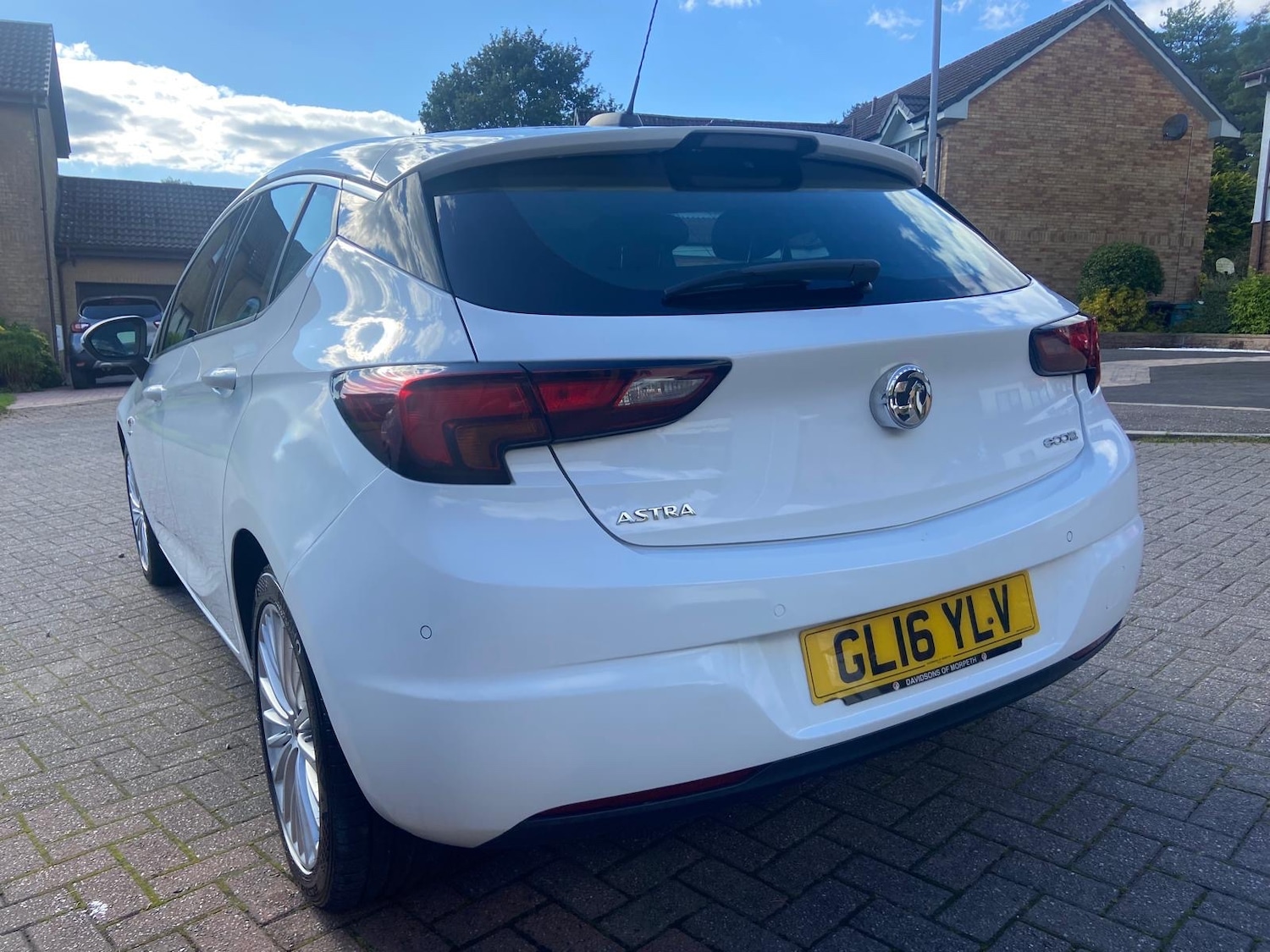 Used Vauxhall Astra 2016 for sale - 76010745: Photo 8