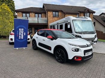 Used Citroen C3 2017 for sale - 79546977: Photo
