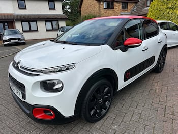 Used Citroen C3 2017 for sale - 79546977: Photo