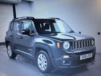 Jeep - Renegade