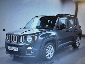 Used Jeep Renegade 2016 for sale - 76165123: Photo 2