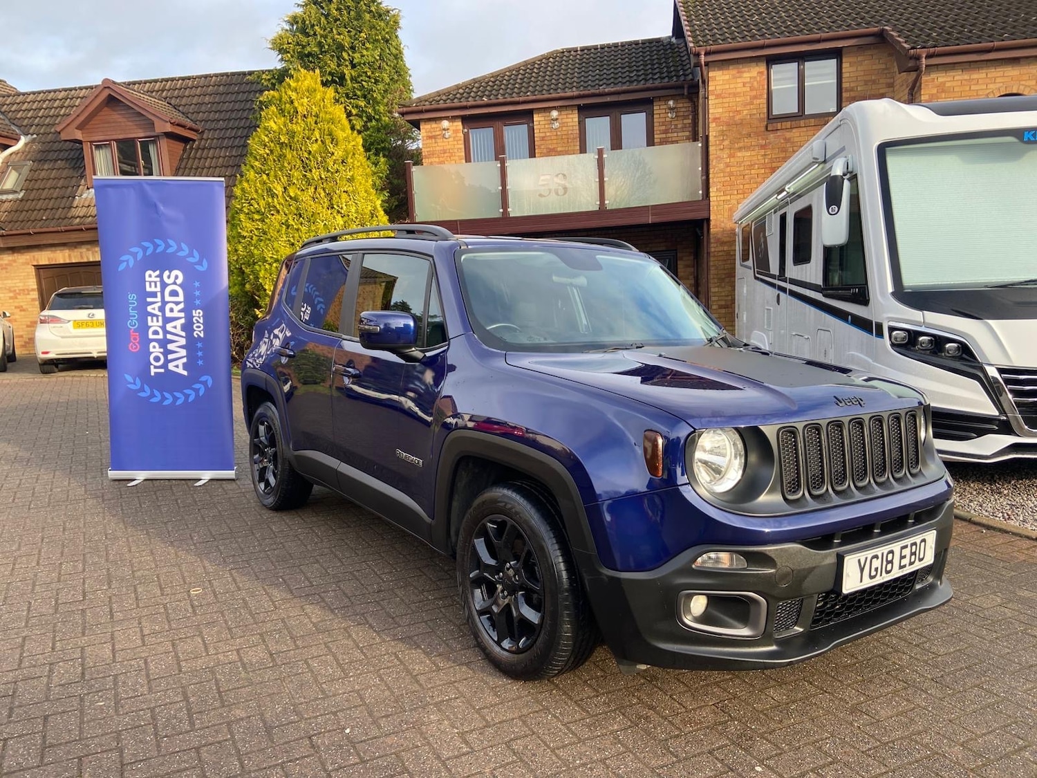Used Jeep Renegade 2018 for sale - 78015971: Photo 10