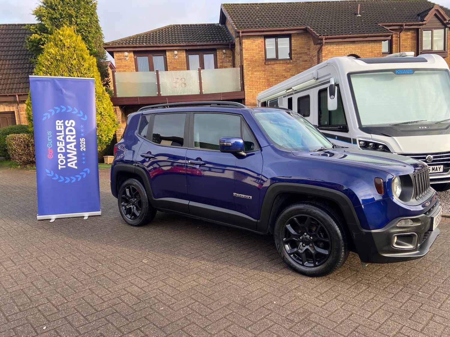 Used Jeep Renegade 2018 for sale - 78015971: Photo 11