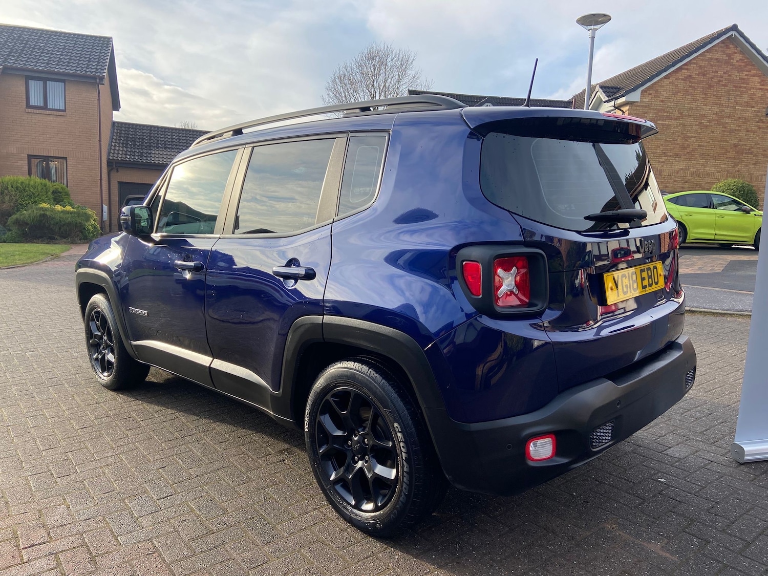 Used Jeep Renegade 2018 for sale - 78015971: Photo 13