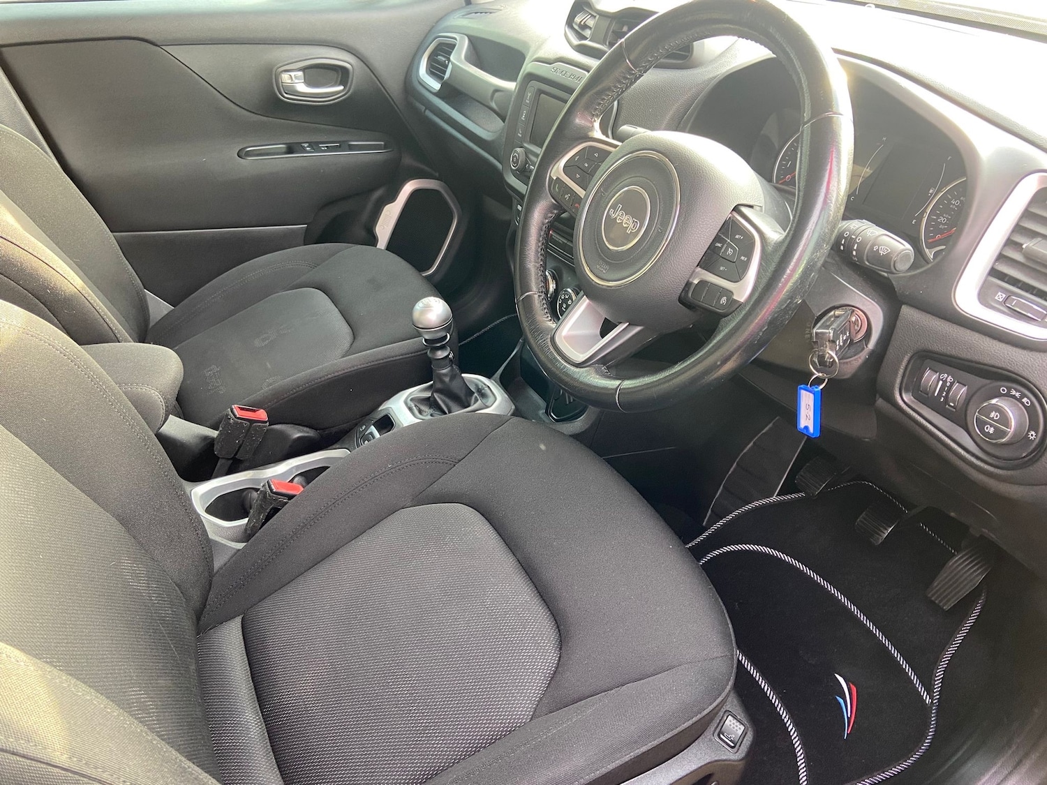 Used Jeep Renegade 2018 for sale - 78015971: Photo 23