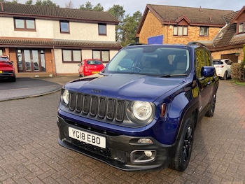 Used Jeep Renegade 2018 for sale - 78015971: Photo