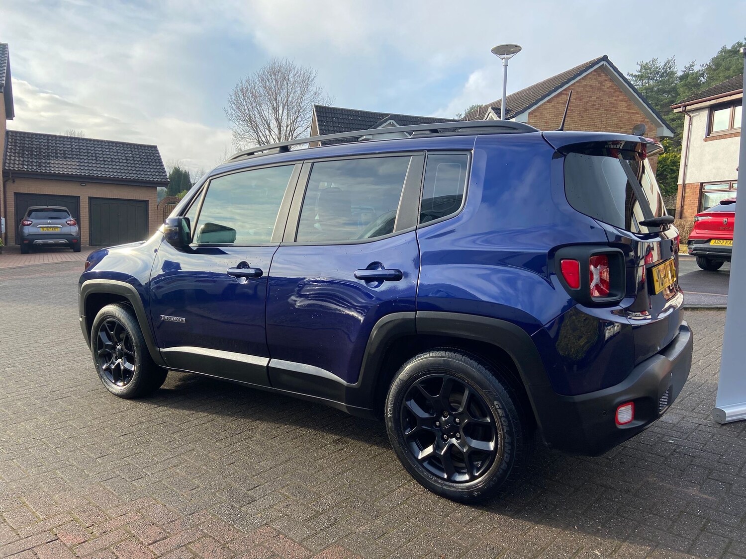 Used Jeep Renegade 2018 for sale - 78015971: Photo 8