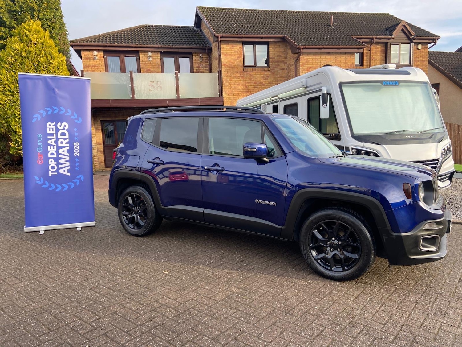 Used Jeep Renegade 2018 for sale - 78015971: Photo 9