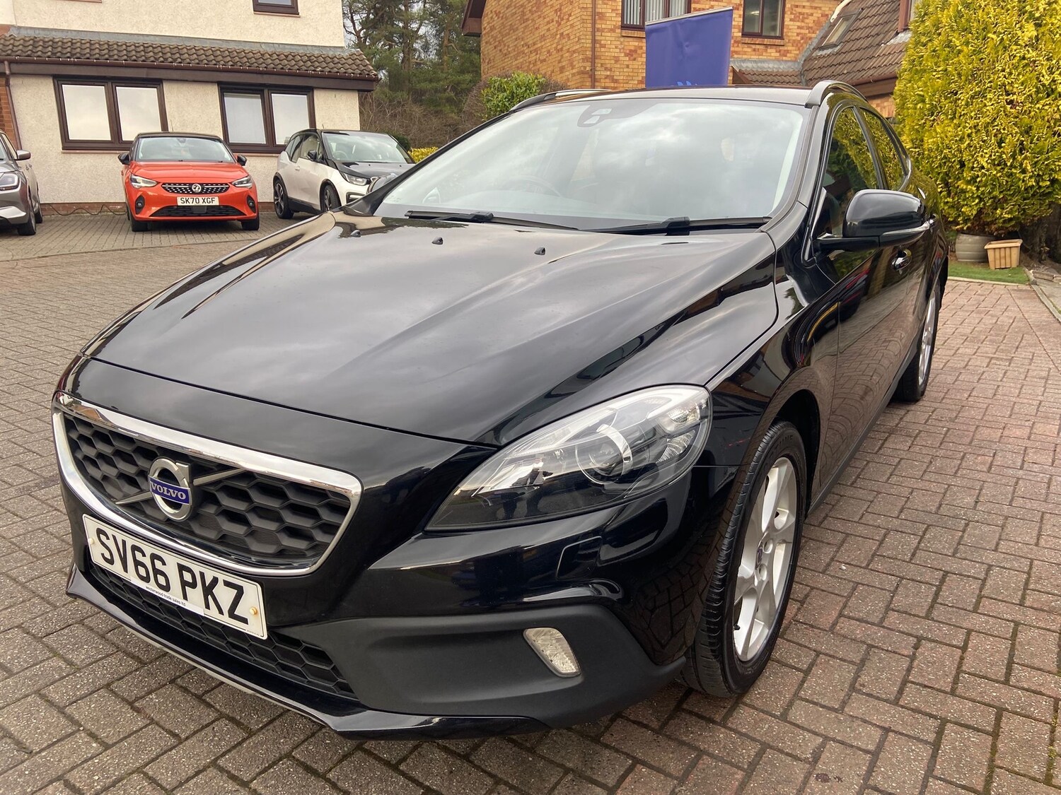 Used Volvo V40 Cross Country for sale - 77743441: Photo 14