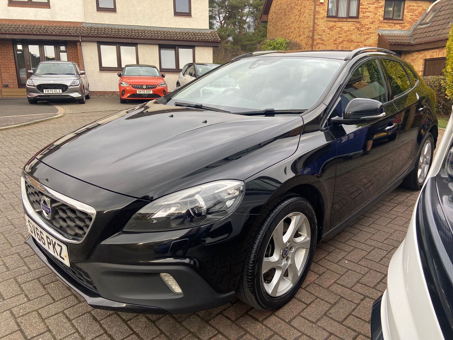 Used Volvo V40 Cross Country for sale - 77743441: Photo 3