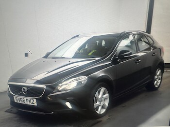 Used Volvo V40 Cross Country 2016 for sale - 77743441: Photo