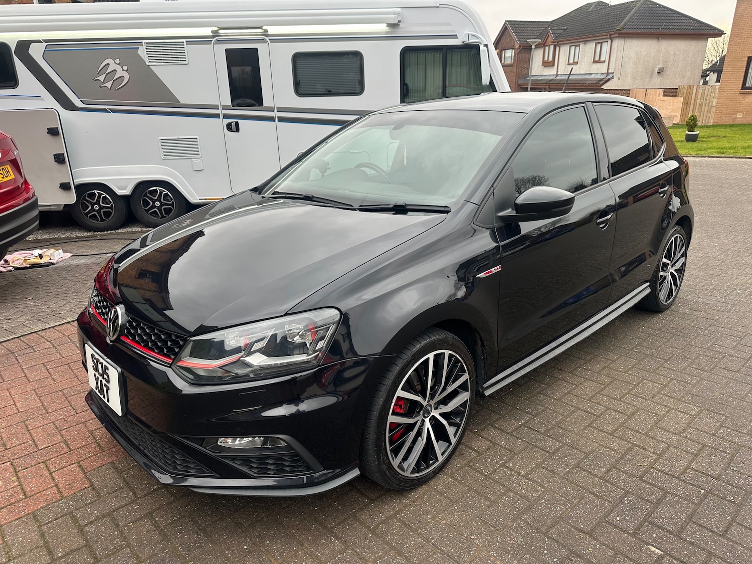 Used Volkswagen Polo 2023 for sale - 77319683: Photo 2