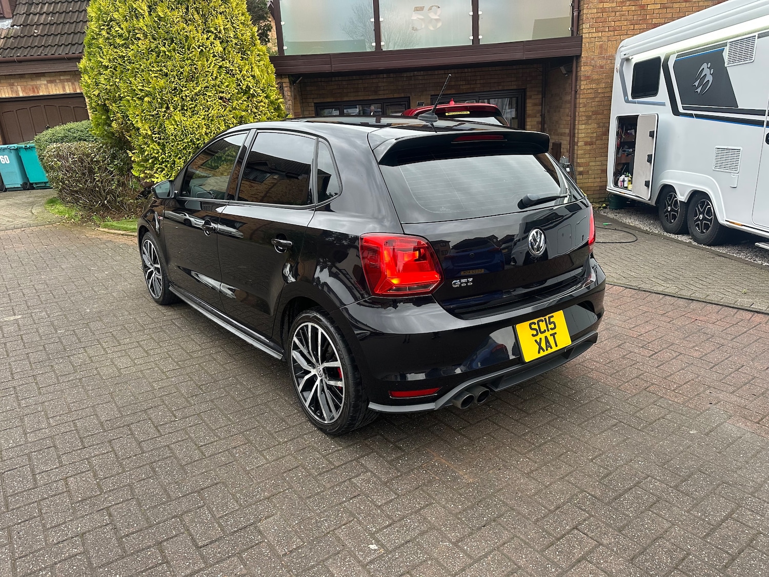 Used Volkswagen Polo 2023 for sale - 77319683: Photo 3