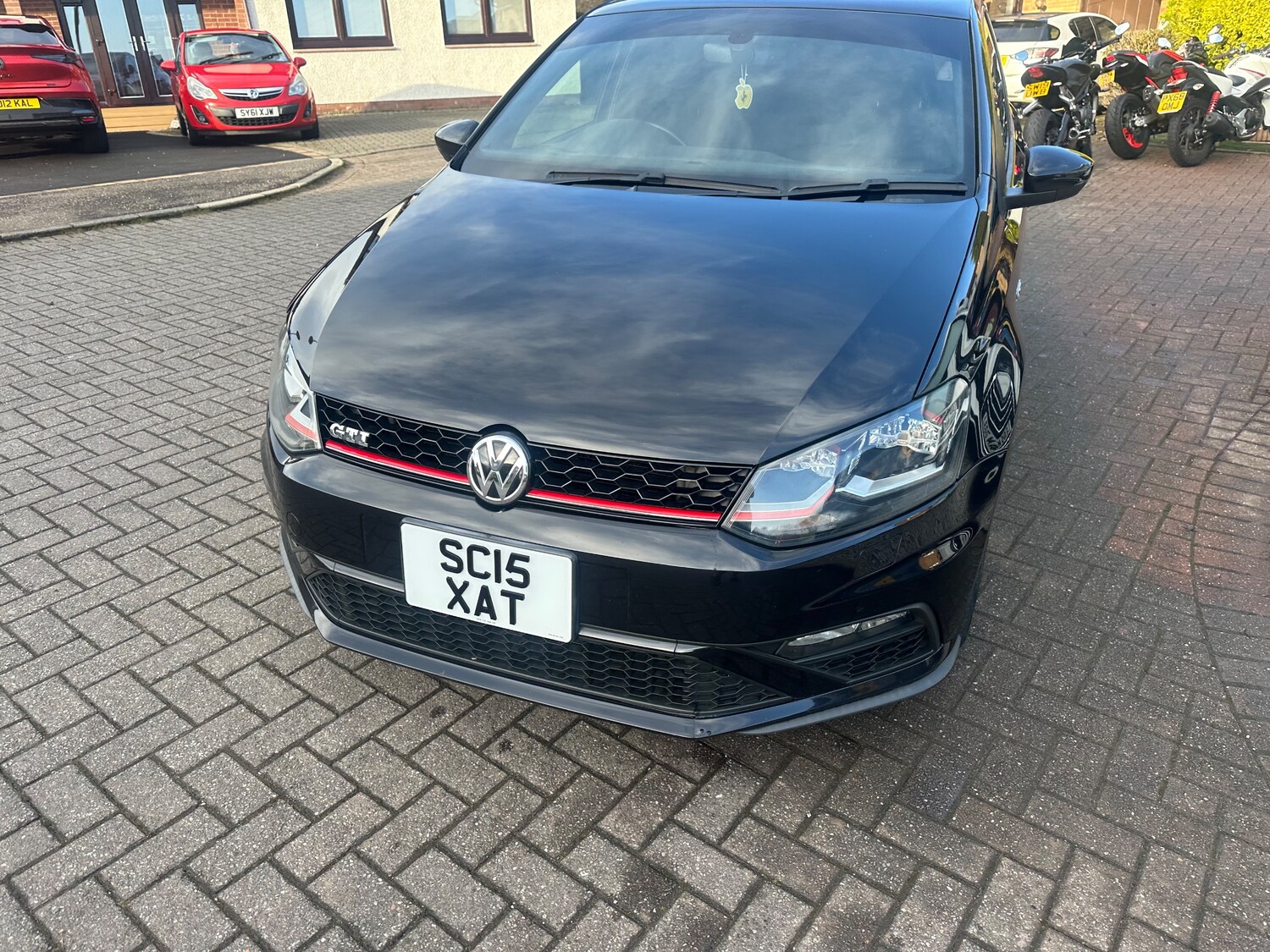 Used Volkswagen Polo 2023 for sale - 77319683: Photo 34