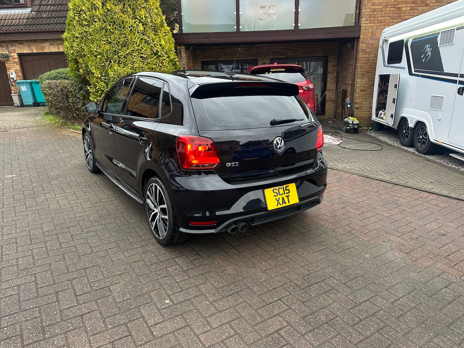 Used Volkswagen Polo 2023 for sale - 77319683: Photo 4