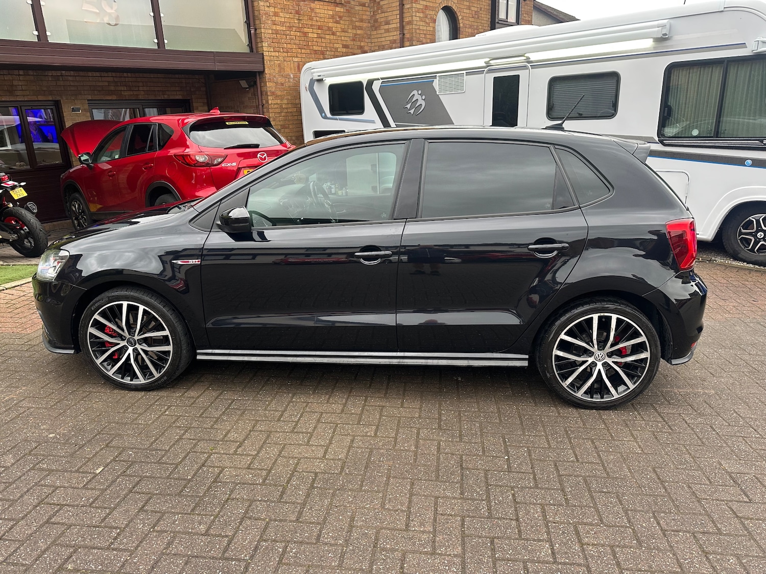 Used Volkswagen Polo 2023 for sale - 77319683: Photo 5